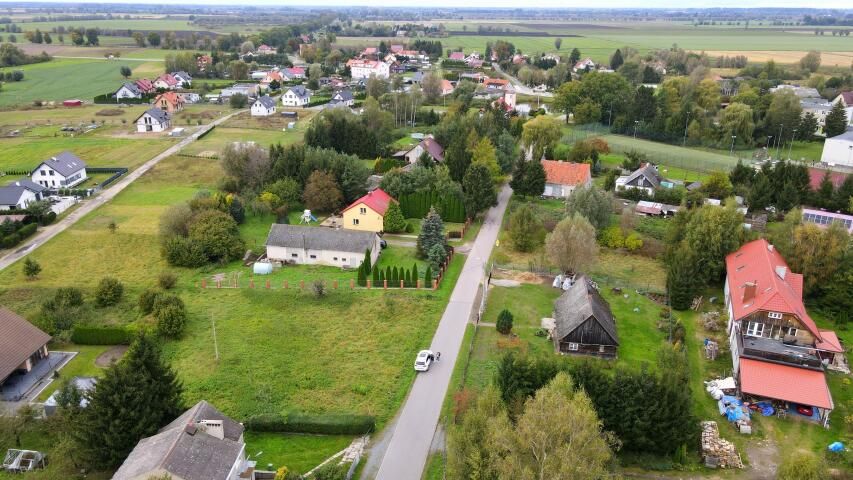 Działka budowlana Jegłownik, ul. Szkolna. Zdjęcie 11