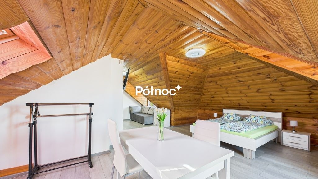 dom wolnostojący, 8 pokoi Skomętno Wielkie. Zdjęcie 46