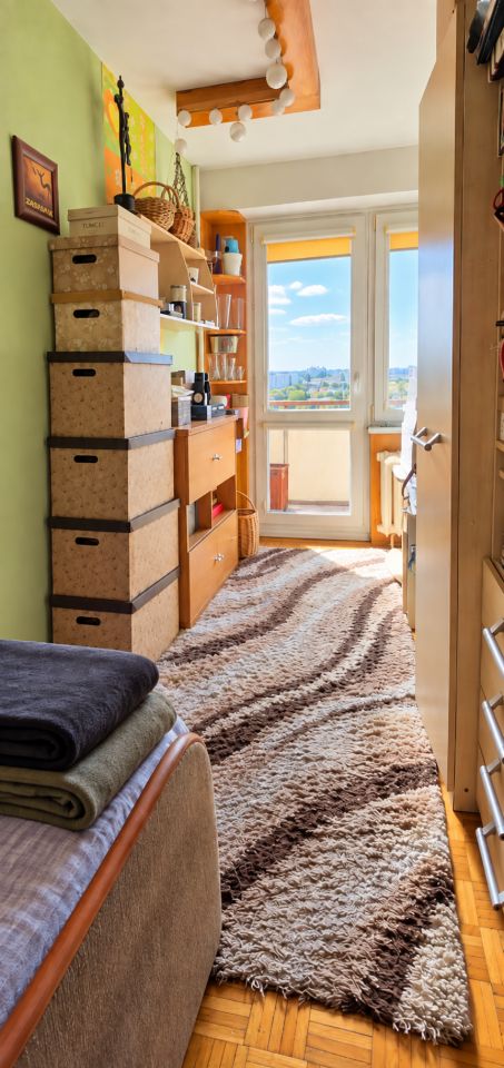 Mieszkanie 3-pokojowe Toruń Rubinkowo, ul. Filomatów Pomorskich. Zdjęcie 15