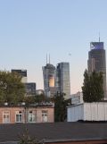 Mieszkanie 3-pokojowe Warszawa Wola, ul. Nowolipki. Zdjęcie 3
