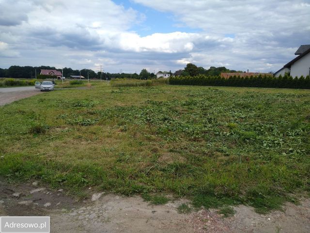 Działka budowlana Orzesze Gardawice, ul. Rumiankowa. Zdjęcie 1