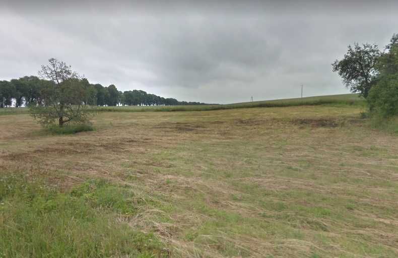 Działka rolno-budowlana Barnowiec. Zdjęcie 1