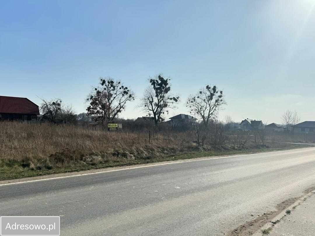 Działka budowlana Gądecz. Zdjęcie 4