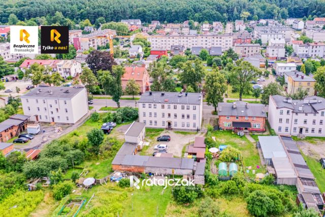 Mieszkanie 2-pokojowe Wejherowo Centrum, ul. 12 Marca. Zdjęcie 1