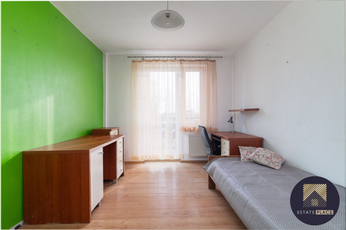 Mieszkanie 3-pokojowe Warszawa Praga-Południe. Zdjęcie 5