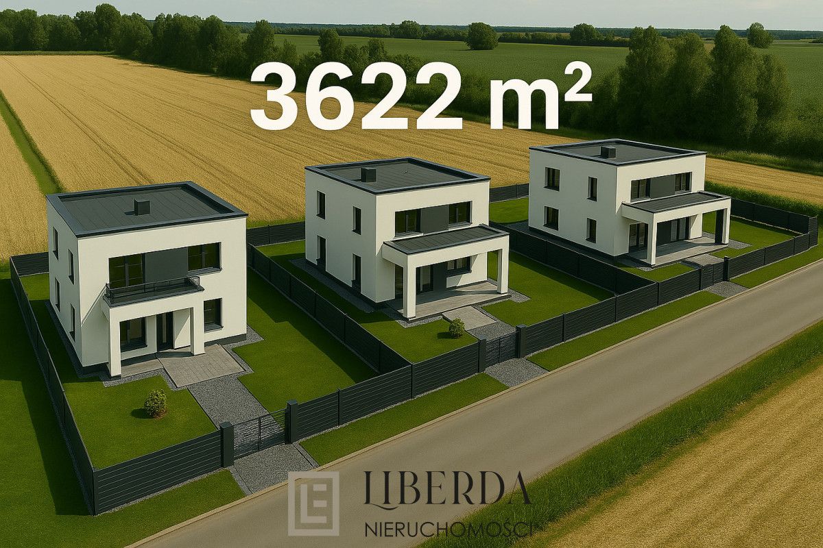 Działka siedliskowa Smugi