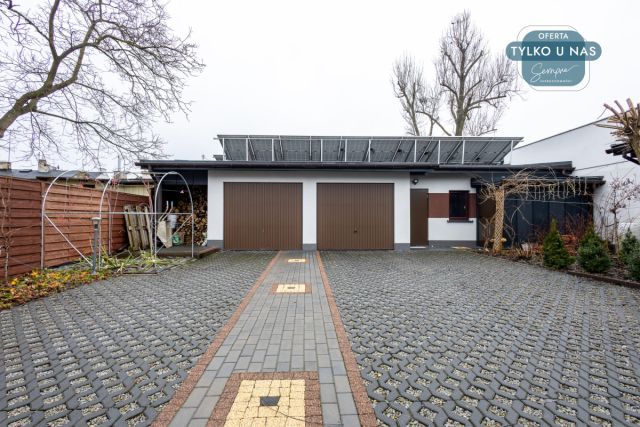 dom wolnostojący, 4 pokoje Pabianice, ul. Wspólna. Zdjęcie 25