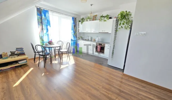 Mieszkanie 3-pokojowe Kamieniec Wrocławski