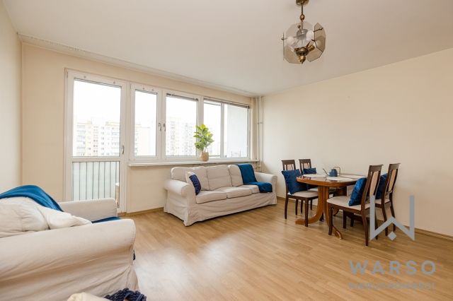 Mieszkanie 2-pokojowe Warszawa Bielany, ul. Wojciecha Bogusławskiego. Zdjęcie 1