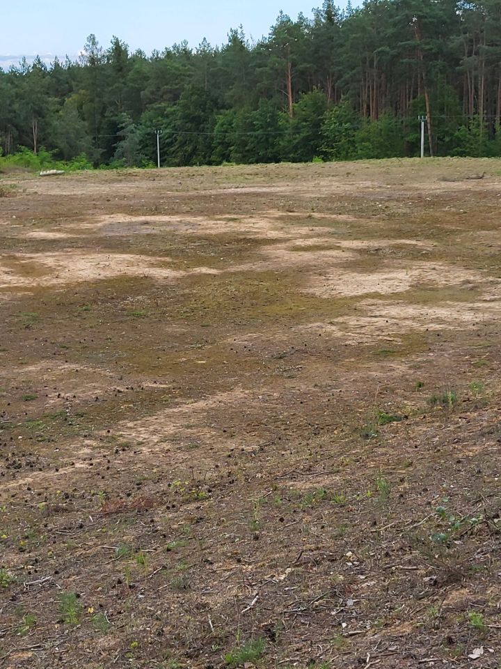 Działka budowlana Chycina. Zdjęcie 3