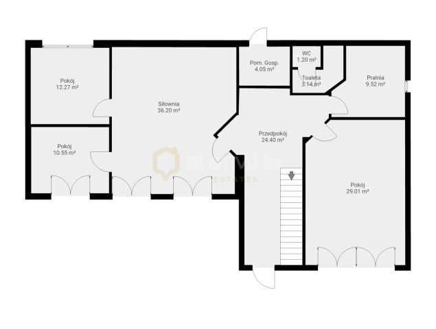 dom wolnostojący, 8 pokoi Warszawa Ursus, ul. Słupska. Zdjęcie 19