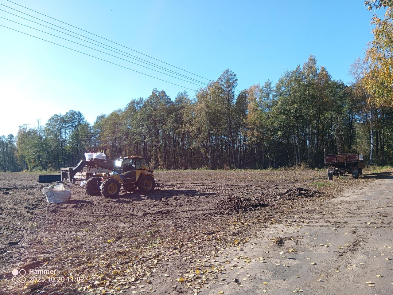 Działka budowlana Wola Pasikońska. Zdjęcie 4