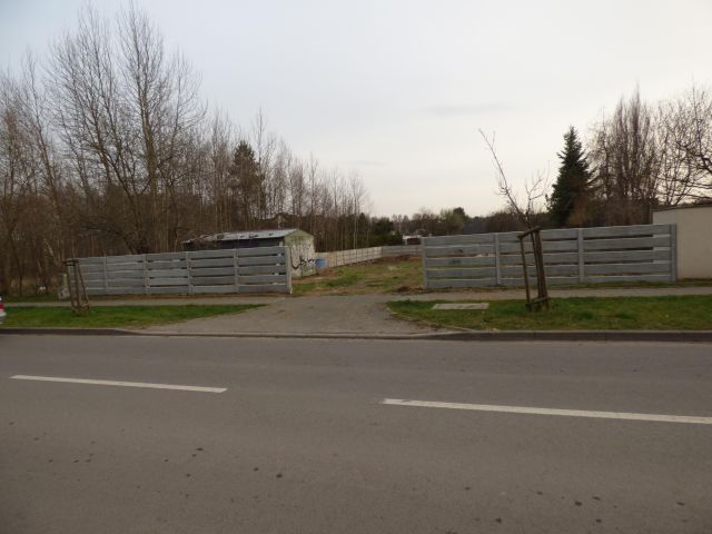 Działka budowlana Częstochowa Grabówka, ul. Małopolska. Zdjęcie 1