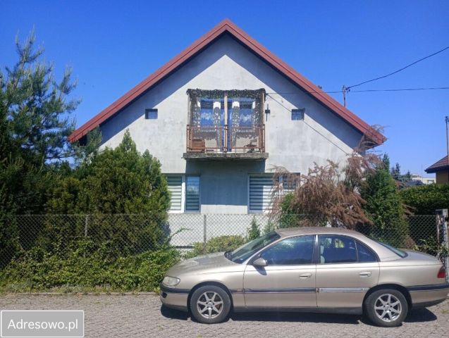 dom wolnostojący, 5 pokoi Płock, ul. Środkowa. Zdjęcie 1