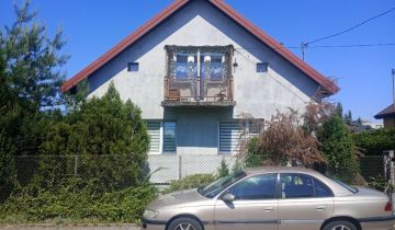 dom wolnostojący, 5 pokoi Płock, ul. Środkowa