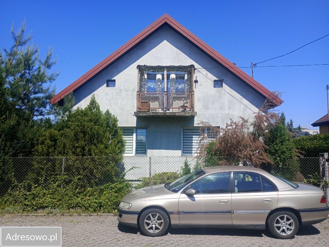 dom wolnostojący, 5 pokoi Płock, ul. Środkowa