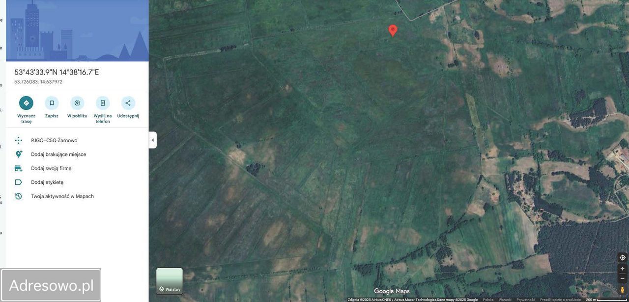 Działka rolna Racimierz. Zdjęcie 6