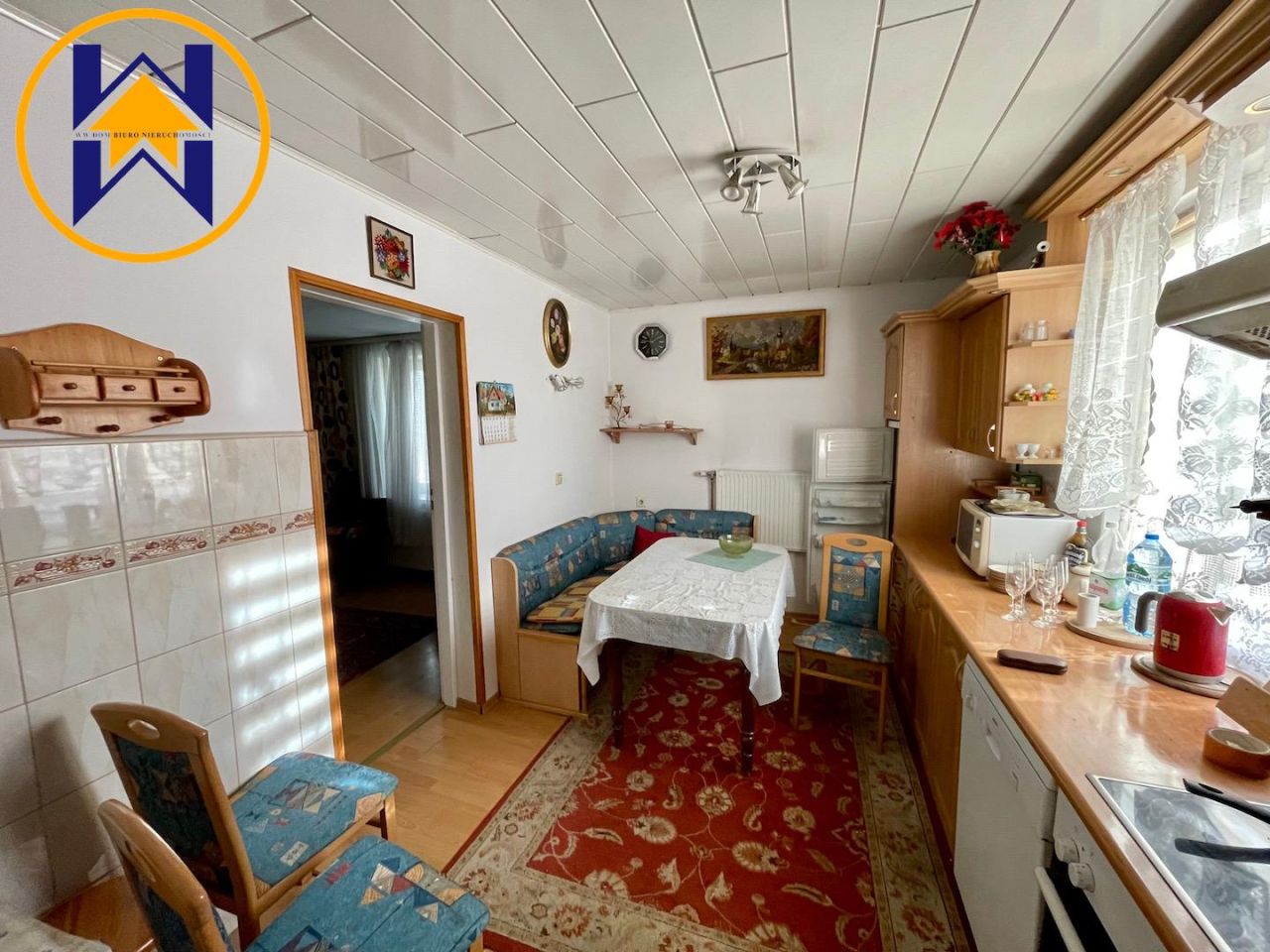 dom wolnostojący, 4 pokoje Opatowiec Krakowska Ulica, ul. Polna. Zdjęcie 12