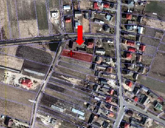 Działka budowlana Tarnobrzeg Sobów, ul. Starowiejska. Zdjęcie 2