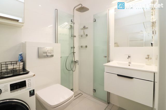 Mieszkanie 1-pokojowe Kraków Mistrzejowice, ul. Jerzego Zawieyskiego. Zdjęcie 9