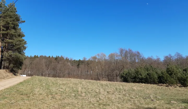 Działka rolno-budowlana Lembarg