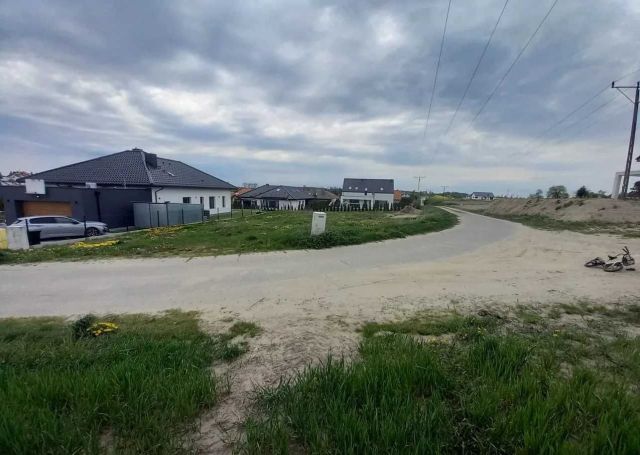 Działka budowlana Kępina. Zdjęcie 1