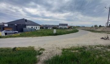 Działka budowlana Kępina