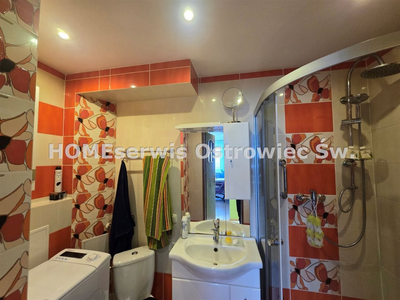 Mieszkanie 3-pokojowe Ostrowiec Świętokrzyski Centrum. Zdjęcie 11