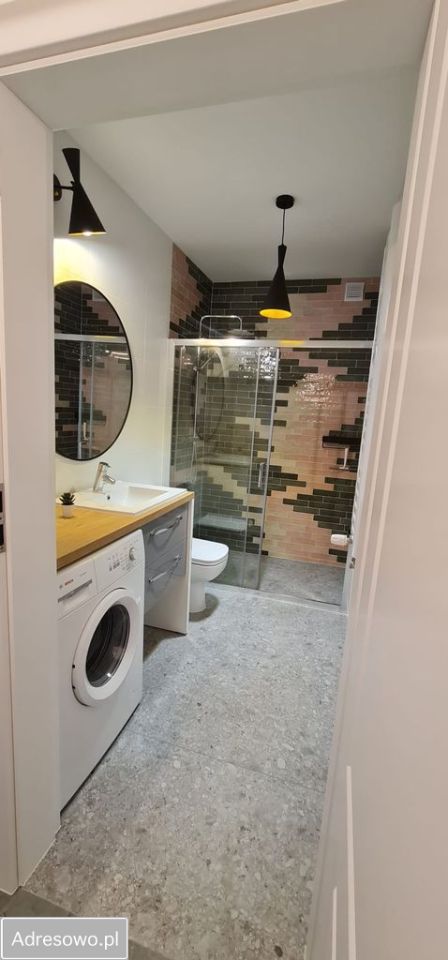 Mieszkanie 2-pokojowe Kamieniec Wrocławski, ul. Szkolna. Zdjęcie 4