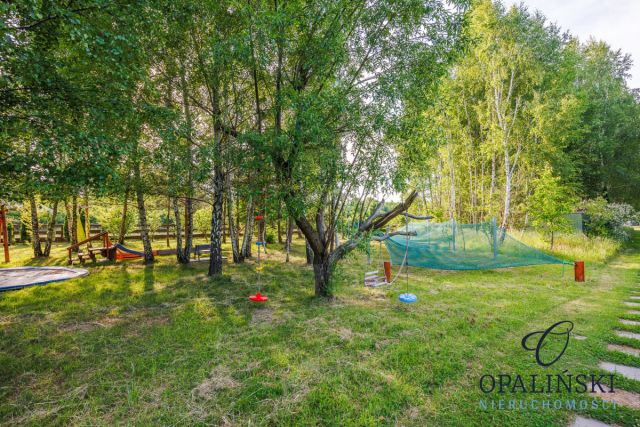 dom wolnostojący, 12 pokoi Puchacze. Zdjęcie 9