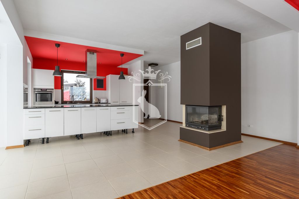 dom wolnostojący, 6 pokoi Nowy Prażmów, ul. Akacjowa. Zdjęcie 5