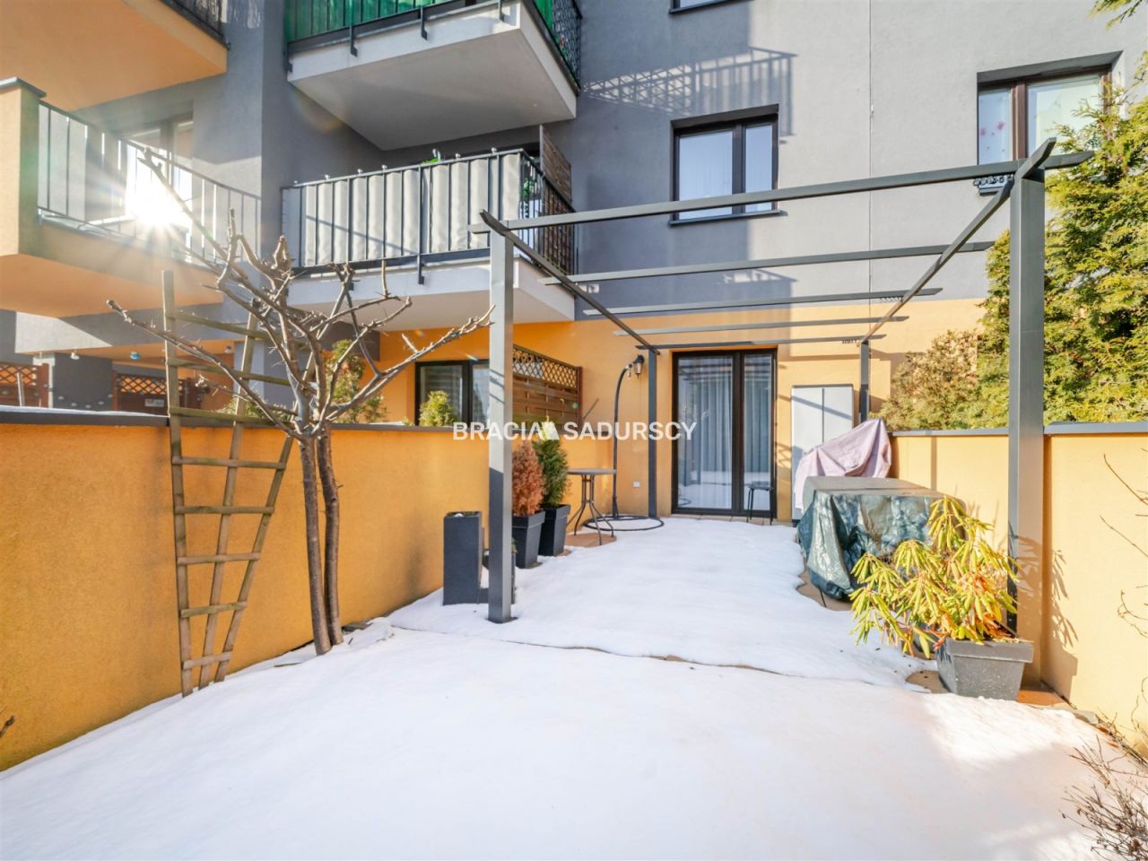 Mieszkanie 3-pokojowe Kraków, ul. Polonijna. Zdjęcie 33