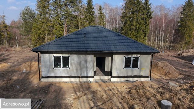 dom wolnostojący, 4 pokoje Bartoszówka, ul. Pałacowa. Zdjęcie 1