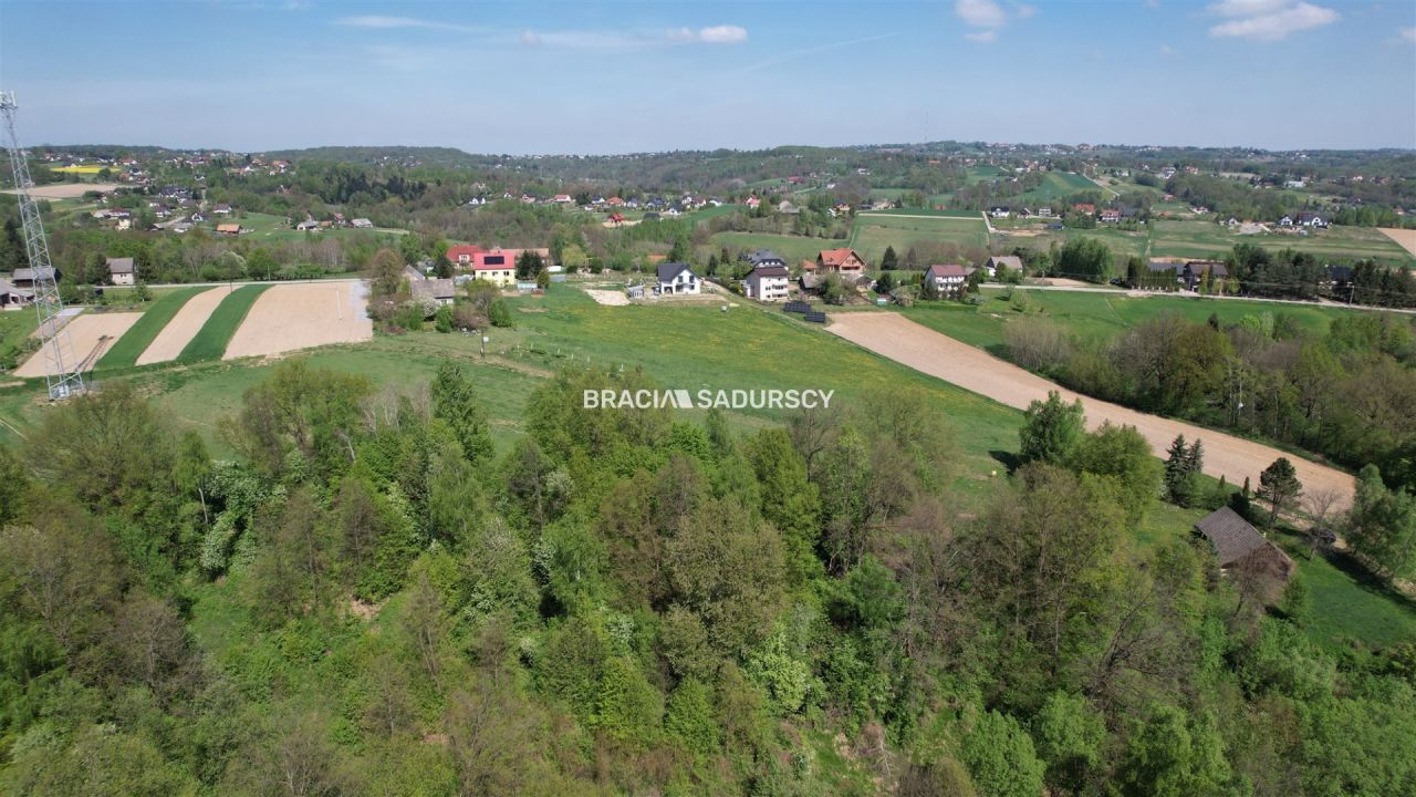 Działka rolna Dobczyce. Zdjęcie 4