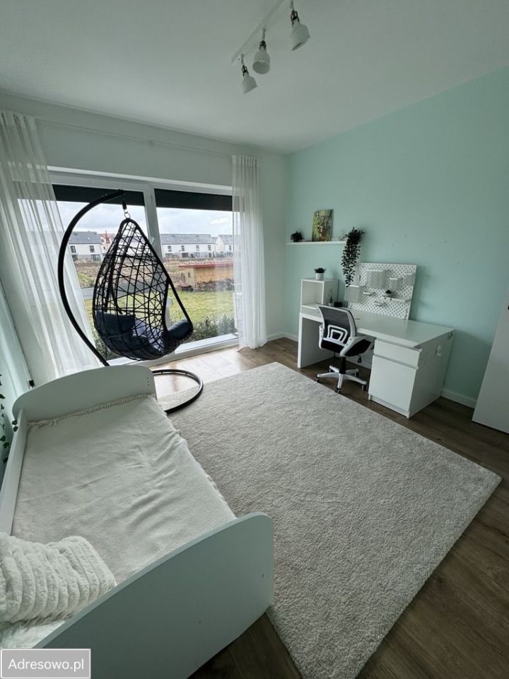 dom szeregowy, 4 pokoje Radomierzyce. Zdjęcie 13