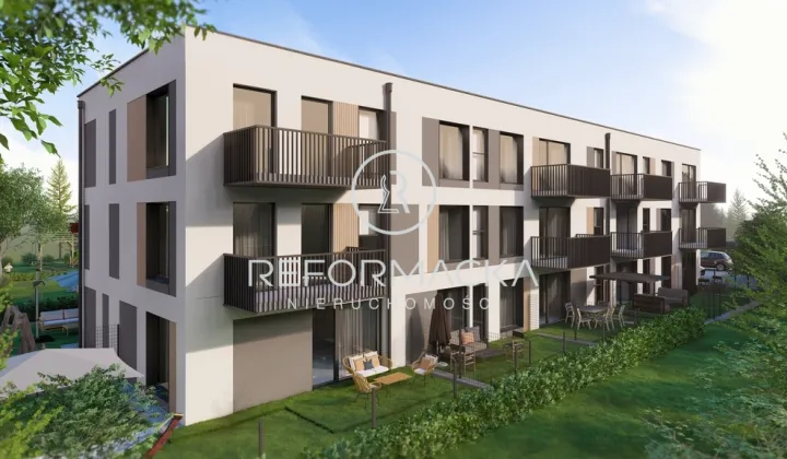 Mieszkanie 2-pokojowe Rzeszów Wilkowyja, ul. Jana Olbrachta