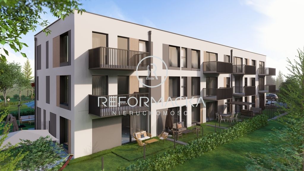 Mieszkanie 2-pokojowe Rzeszów Wilkowyja, ul. Jana Olbrachta. Zdjęcie 1