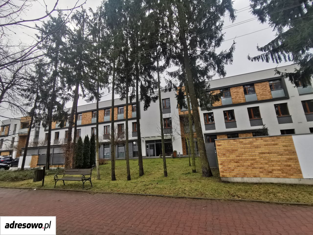 Mieszkanie 2-pokojowe Konstancin-Jeziorna, ul. Królewska. Zdjęcie 12