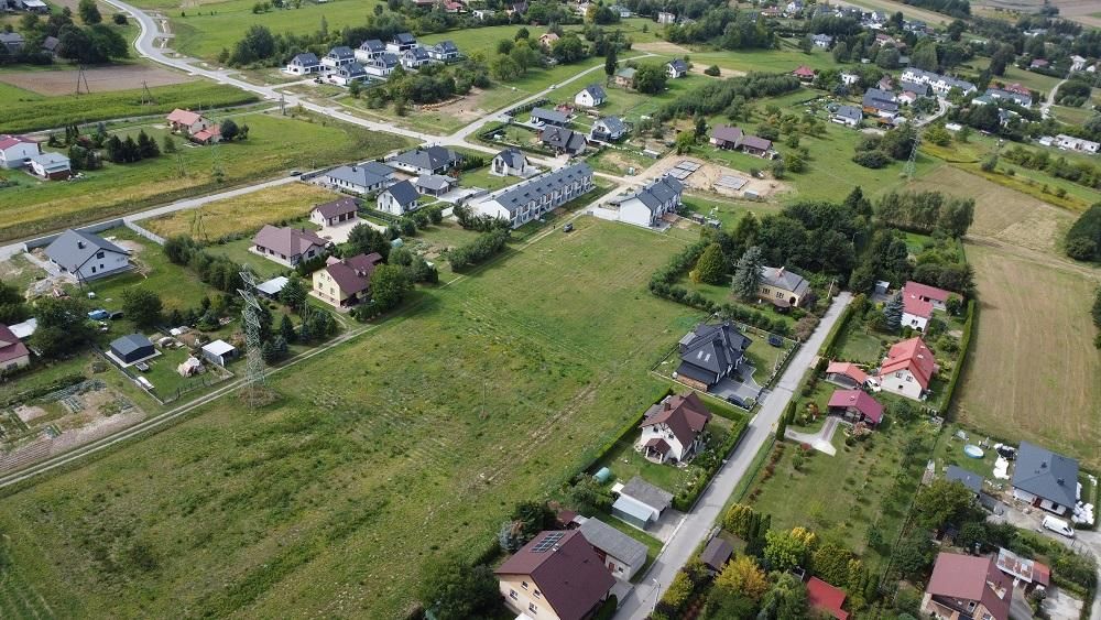 Działka budowlana Boguchwała Gaj, ul. Gajowa. Zdjęcie 4