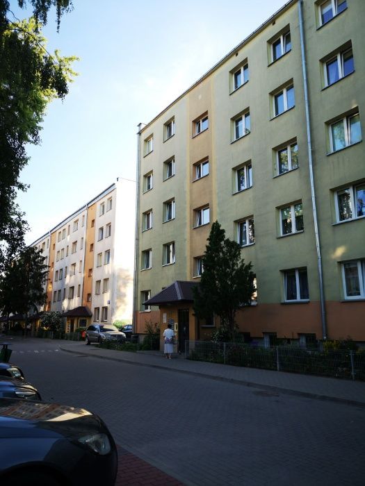 Mieszkanie 3-pokojowe Suwałki Centrum, ul. Sejneńska