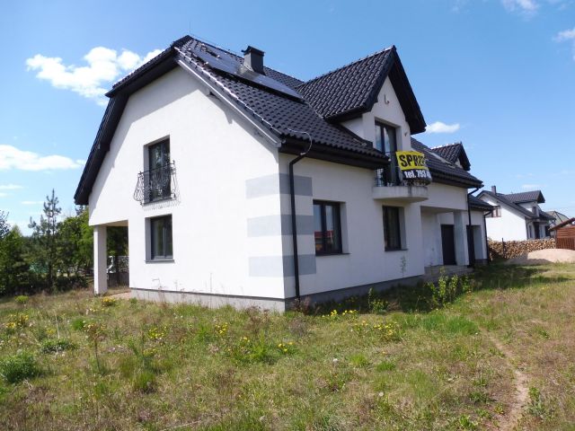 dom wolnostojący Michałowo, ul. Henryka Sienkiewicza. Zdjęcie 1