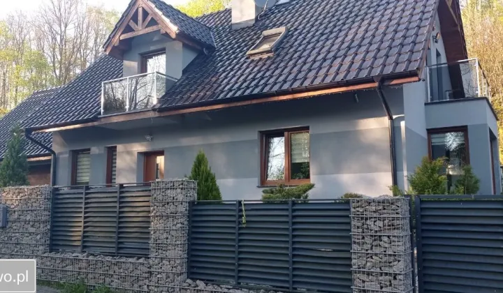 dom wolnostojący, 4 pokoje Jelenia Góra Goduszyn, ul. Goduszyńska