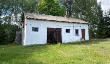 Hala/magazyn Wojciechówka