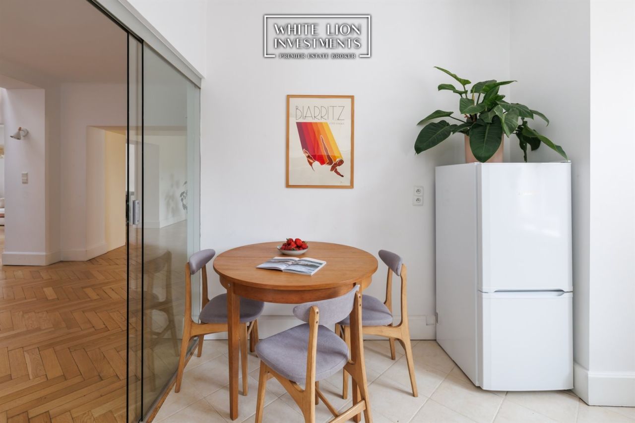 Mieszkanie 3-pokojowe Warszawa Śródmieście, ul. Wilcza. Zdjęcie 5