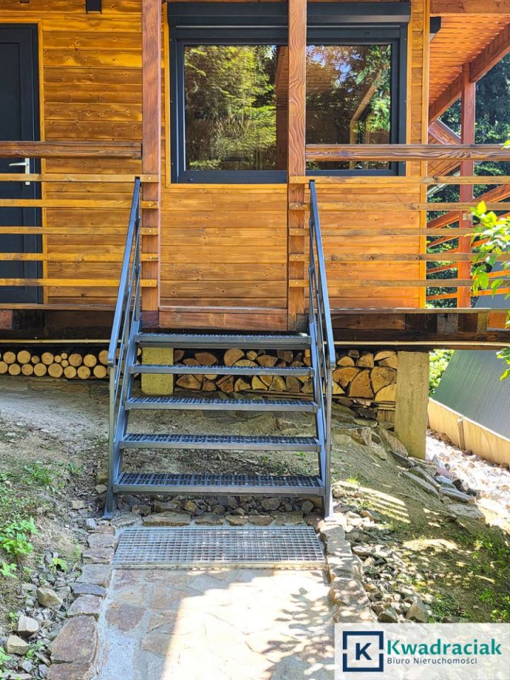 siedlisko, 4 pokoje Zawóz. Zdjęcie 18