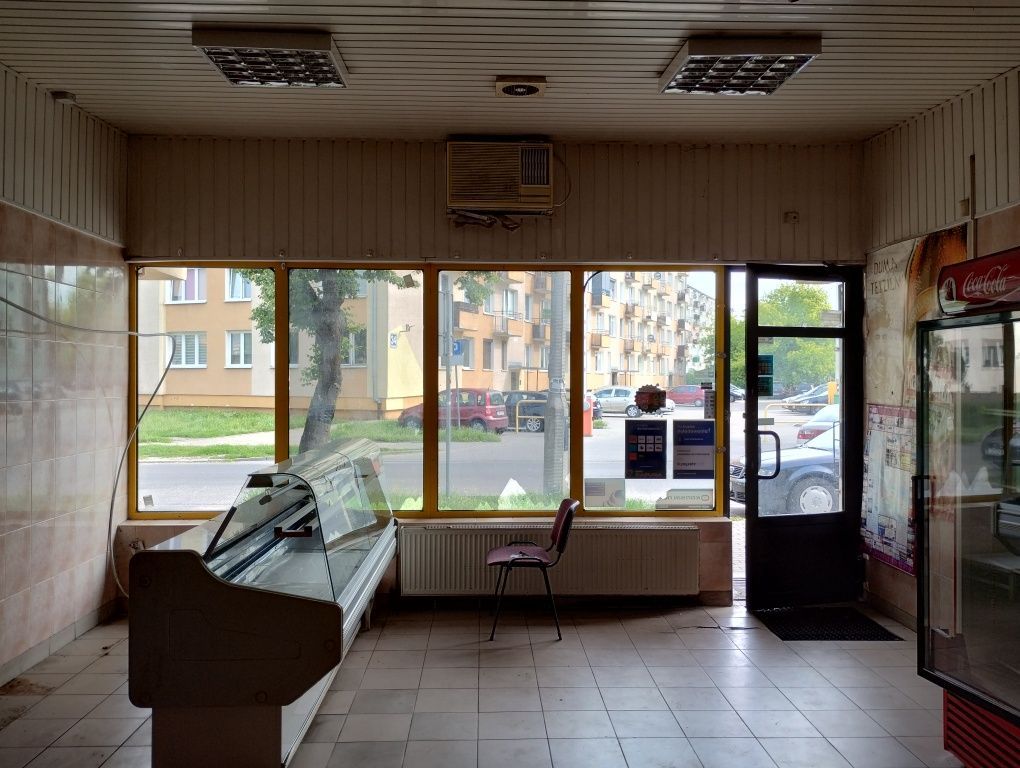 Lokal Włocławek Południe . Zdjęcie 2