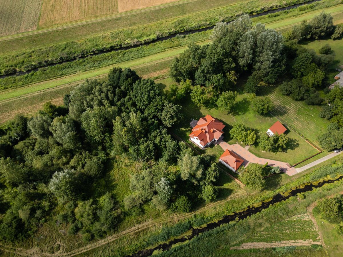 dom wolnostojący, 6 pokoi Opacz. Zdjęcie 32