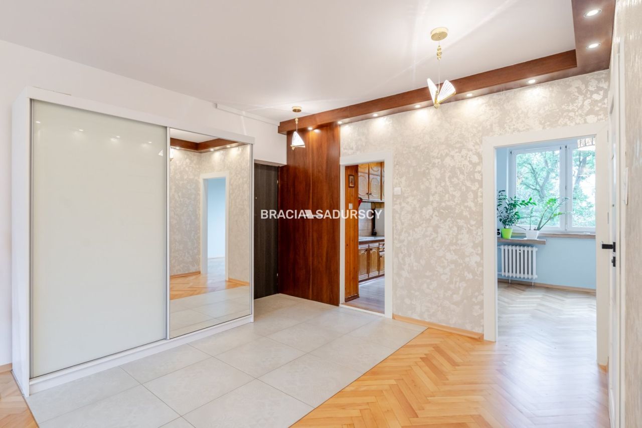 Mieszkanie 2-pokojowe Kraków Nowa Huta, os. Szklane Domy. Zdjęcie 16