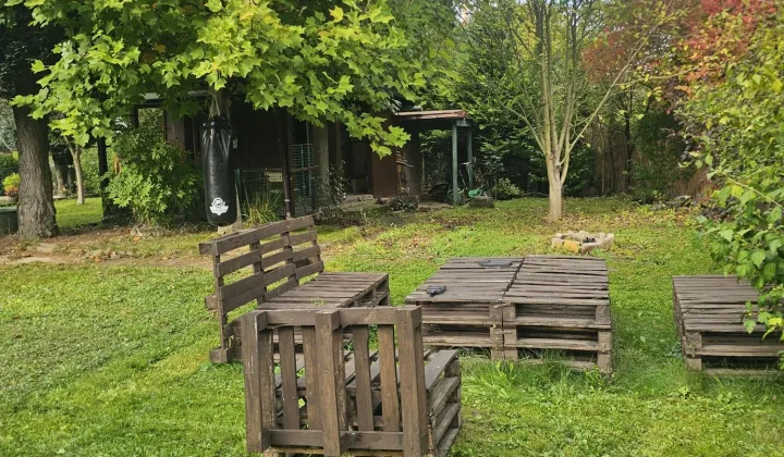 Działka rod Kraków Podgórze, ul. Golikówka