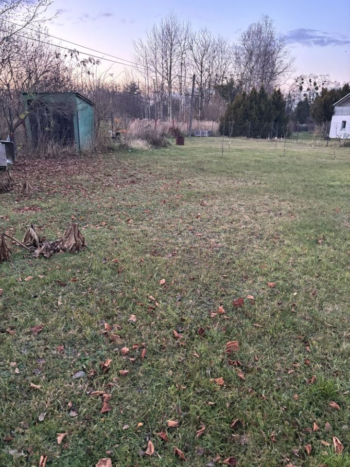 Działka rod Kłobuck, ul. Wojska Polskiego. Zdjęcie 5